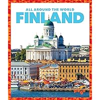 Finland (All Around the World) Finland (All Around the World) Library Binding Paperback