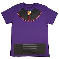 Disney Pixar Toy Story Shirt Men's I Am Zurg Toy Character Costume Tee Adult Licensed T-Shirt
