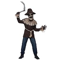 California Costumes Nightmare Scarecrow Boys Costume