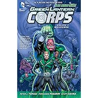 Green Lantern Corps (2011-2015) Vol. 3: Willpower Green Lantern Corps (2011-2015) Vol. 3: Willpower Kindle Hardcover Paperback