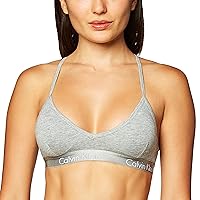 Calvin Klein Ck Black Collection Spacer Sling Balconette Bra Qf1197