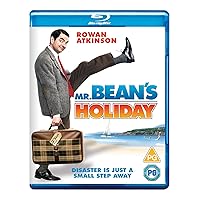 Mr Bean's Holiday [Blu-ray] Mr Bean's Holiday [Blu-ray] Blu-ray Multi-Format DVD Blu-ray