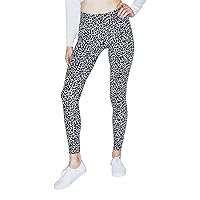 American Apparel Women's Cotton Spandex Jersey Legging