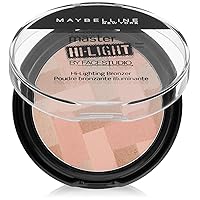 Maybelline New York Face Studio Master Hi-Light Blush, Nude, 0.31 Ounce