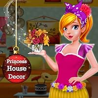 Baby Princess House Cleanup: Home Cleaning Game