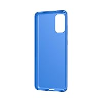 tech21 Studio Colour for Samsung Galaxy S20+ (Plus) 5G Phone Case with Germ Fighting Antimicrobial Properties and 8 ft. Drop Protection, Blue