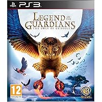 Legend of the Guardians: The Owls of Ga'Hoole /PS3