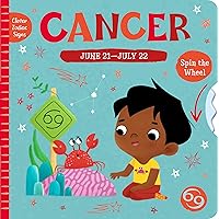 Cancer (Clever Zodiac Signs, 4) Cancer (Clever Zodiac Signs, 4) Board book
