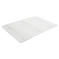Winco Pan Grate, 12-Inch by 16 1/2-Inch, Medium