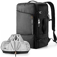 Inateck Electronics Organizer+Travel Backpack,Bundle Product,AB03007 and BP03007