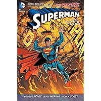 Superman Vol. 1: What Price Tomorrow? (The New 52) Superman Vol. 1: What Price Tomorrow? (The New 52) Paperback Kindle Hardcover