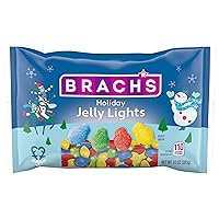 Brach's Holiday Jelly Lights, 10oz