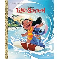 Lilo & Stitch (Disney Lilo & Stitch) (Little Golden Book) Lilo & Stitch (Disney Lilo & Stitch) (Little Golden Book) Hardcover Kindle