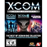 XCOM: Ultimate Collection Bundle - Steam PC [Online Game Code]