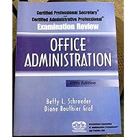 Office Administration Office Administration Paperback