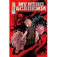 My Hero Academia, Vol. 10: All for One My Hero Academia, Vol. 10: All for One Kindle Paperback