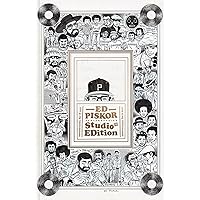 Ed Piskor: The Fantagraphics Studio Edition Ed Piskor: The Fantagraphics Studio Edition Hardcover