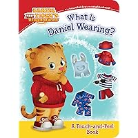 What Is Daniel Wearing? (Daniel Tiger's Neighborhood) What Is Daniel Wearing? (Daniel Tiger's Neighborhood) Hardcover