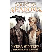Bound by Shadows: A Dark M/M Fantasy Enemies-to-Lovers Romance (Shadowbound Book 1)