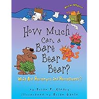 How Much Can a Bare Bear Bear?: What Are Homonyms and Homophones? (Words Are CATegorical ®) How Much Can a Bare Bear Bear?: What Are Homonyms and Homophones? (Words Are CATegorical ®) Paperback Kindle Audible Audiobook Hardcover