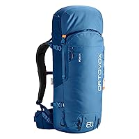 Ortovox Peak 35L High Alpine Touring Backpack, Heritage Blue