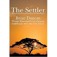 The Settler (The Lion and the Leopard Trilogy Book 1) The Settler (The Lion and the Leopard Trilogy Book 1) Kindle Audible Audiobook Paperback