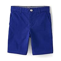 Gymboree Boys' and Toddler Twill Chino Shorts