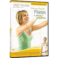 STOTT PILATES Power Paced Pilates (English/French)