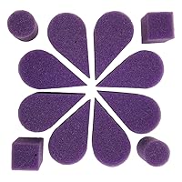 Face Painting Petal Sponge, Purple