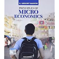 Principles of Microeconomics (MindTap Course List) Principles of Microeconomics (MindTap Course List) Paperback eTextbook