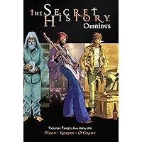 The Secret History Omnibus Volume 3 The Secret History Omnibus Volume 3 Hardcover