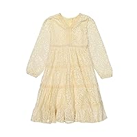 Girls' Mara Dress Lace