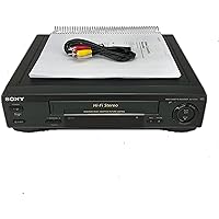 Sony SLV-679HF VCR