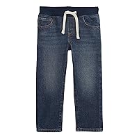 GAP Boys' Slim Pull-on Jeans