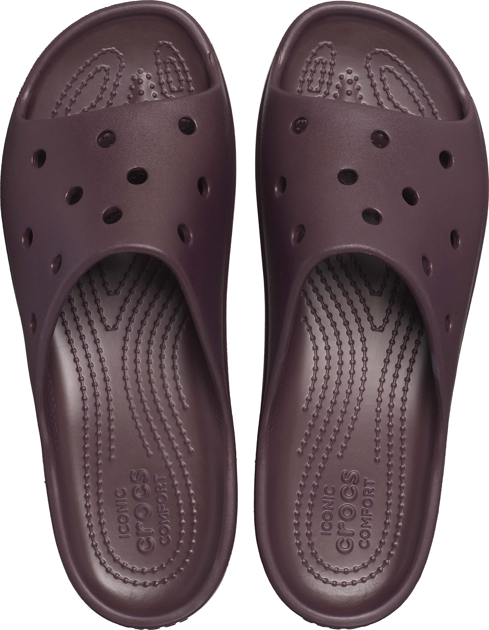Crocs womens Classic Platform Slide | Platform Sandals