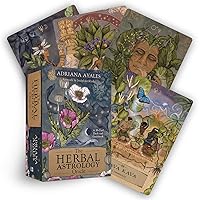 The Herbal Astrology Oracle: A 55-Card Deck and Guidebook The Herbal Astrology Oracle: A 55-Card Deck and Guidebook Cards