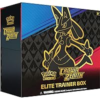 Pokémon TCG: Crown Zenith Elite Trainer Box