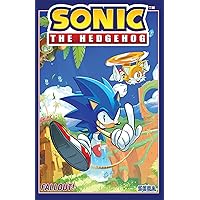 Sonic the Hedgehog, Vol. 1: Fallout! Sonic the Hedgehog, Vol. 1: Fallout! Paperback Kindle Spiral-bound