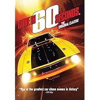 Gone in 60 Seconds - The Original Gone in 60 Seconds - The Original DVD Multi-Format Blu-ray VHS Tape