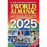 The World Almanac and Book of Facts 2025 The World Almanac and Book of Facts 2025 Paperback Kindle Hardcover
