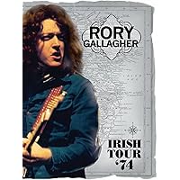 Rory Gallagher - The Irish Tour