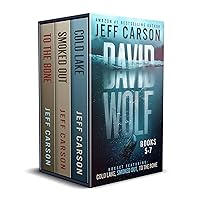 The David Wolf Mystery Thriller Series: Books 5-7 (The David Wolf Series Box Set Book 2)