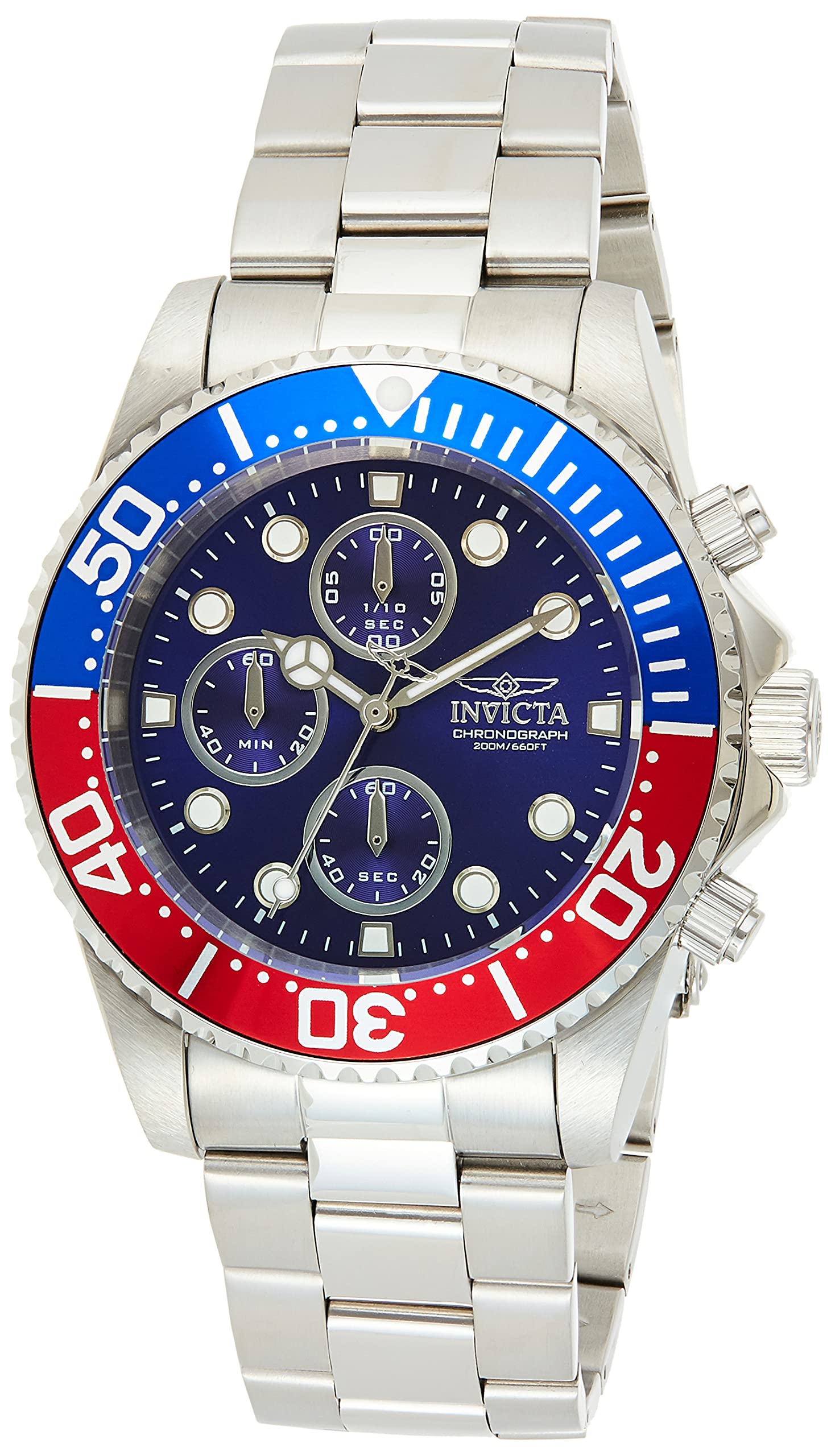 INVICTA Men's 8926OB Pro Diver Collection Coin-Edge Automatic Watch :  Invicta: Amazon.ca: Clothing, Shoes & Accessories