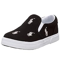 POLO by Ralph Lauren Infant/Toddler Bal Harbour Repeat Slip-On