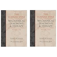 The Lumbar Spine: Mechanical Diagnosis & Therapy (2-Volume Set) The Lumbar Spine: Mechanical Diagnosis & Therapy (2-Volume Set) Paperback