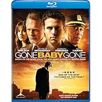 Gone Baby Gone [Blu-ray] Gone Baby Gone [Blu-ray] Blu-ray DVD-ROM