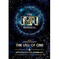 The Ra Material: Law of One: 40th-Anniversary Boxed Set The Ra Material: Law of One: 40th-Anniversary Boxed Set Hardcover