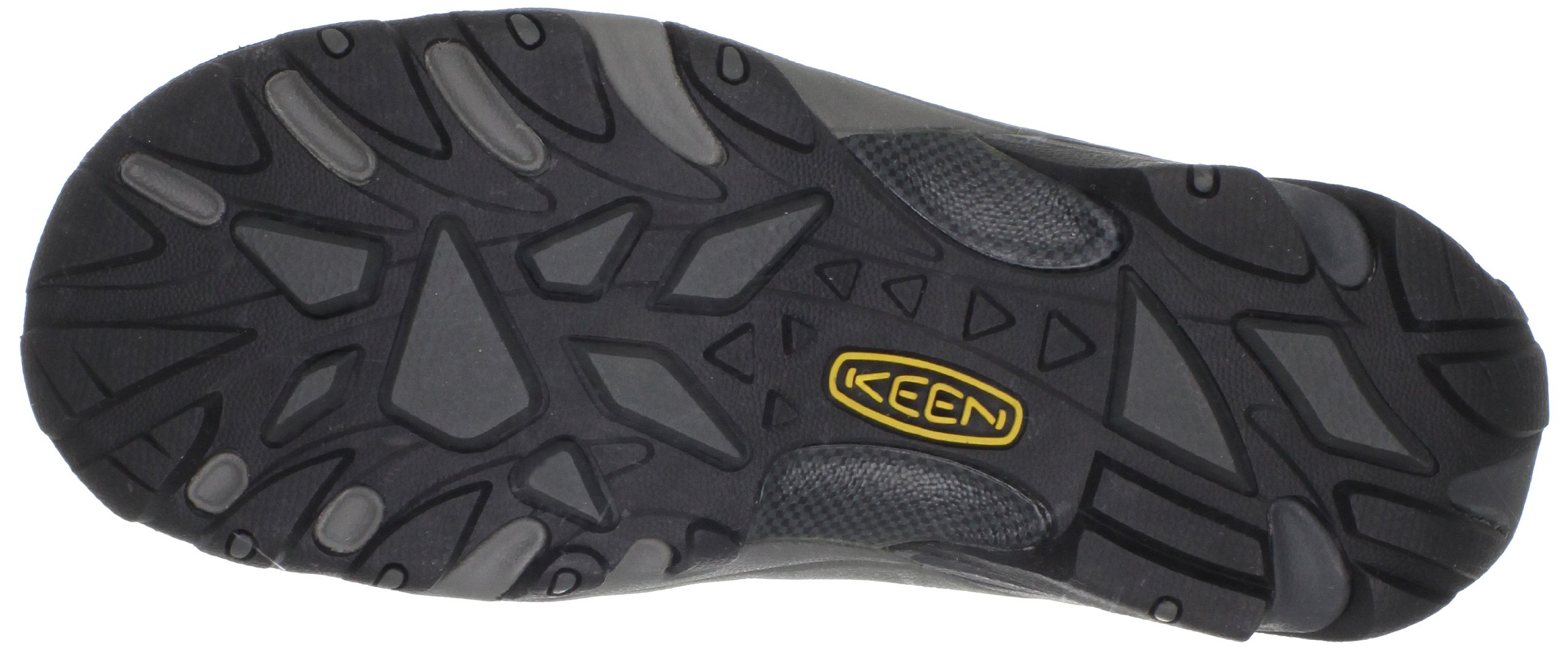 KEEN Utility Men's Atlanta Cool Low Height Breathable Steel Toe Work Shoes