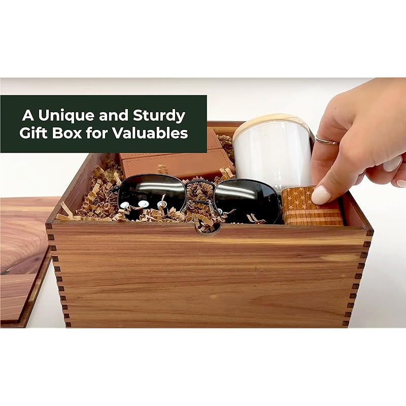 Golden Decorative Box | Gift Boxes