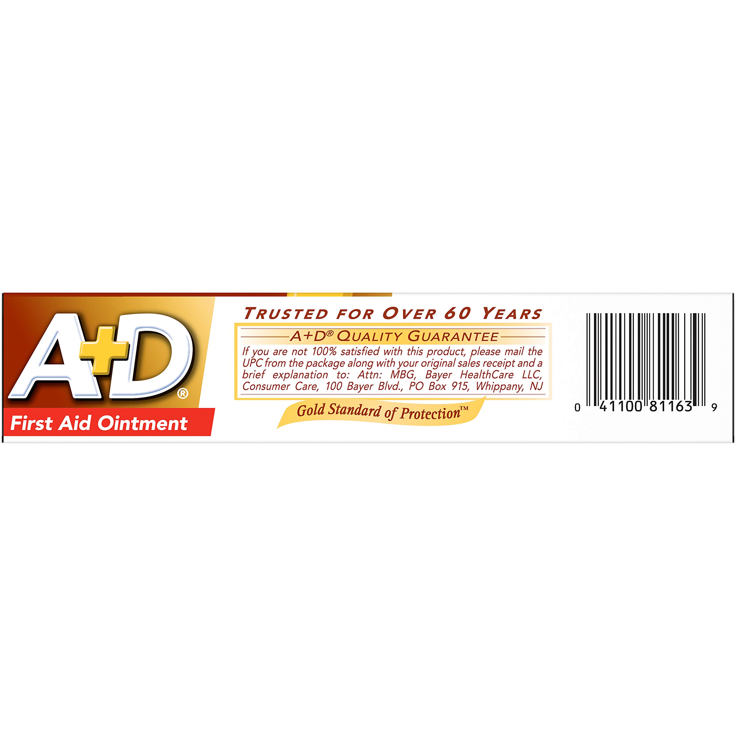 Mua A+D First Aid Ointment  Ounce (44ml) (6 Pack) trên Amazon Mỹ chính  hãng 2023 | Fado